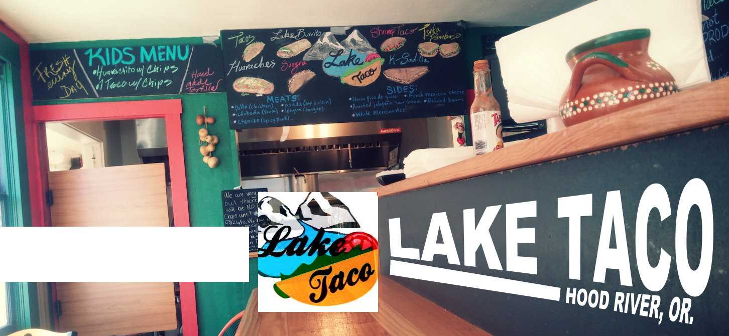 LAKE TACO HOOD RIVER, OR. • Arturo Leyva
